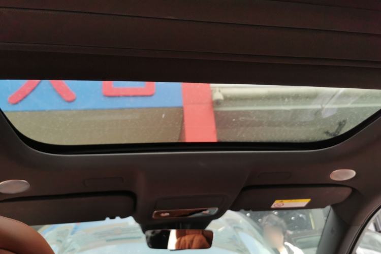 Used Hima AITO M9 2024 Range-Extended Ultra Version 42 kWh 6-Seater Model Headliner