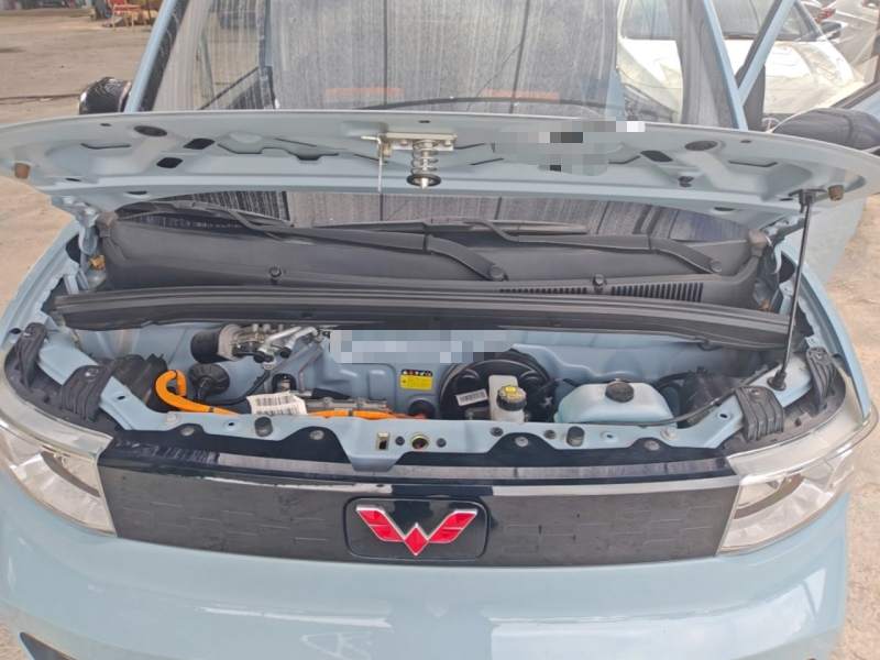Used Wuling Hongguang MINIEV 2020 Zizai Version Lithium-NMC — 21