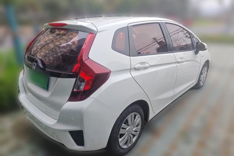 Used Honda Fit 2016 1.5L LXS CVT Comfort Sunroof Version
