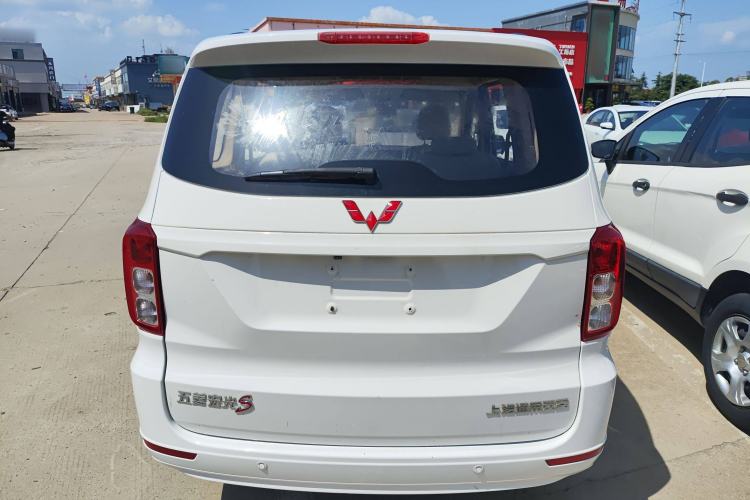 Used Wuling Hongguang 2021 1.5L Facelift S Comfort Version Hydraulic Power Steering LAR