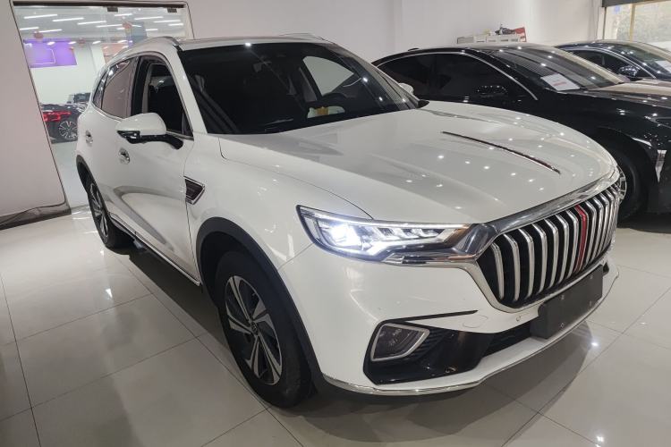 Used Hongqi HS5 2019 2.0T Smart Connect Flagship Edition