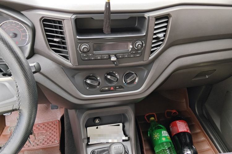 Used Wuling Hongguang V 2021 1.5L Jingqu Version LAR Audio And AC Panel