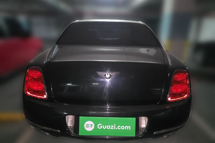 Used Bentley Flying Spur 2010 6.0T Five-Seat Version
