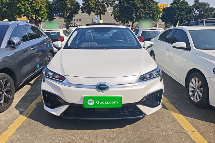 Used AION S 2020 Meizu 580 Pio