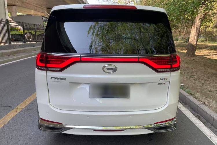 Used GAC Trumpchi M8 2021 Lingxiu Series 390T Ultimate Edition Exterior 4