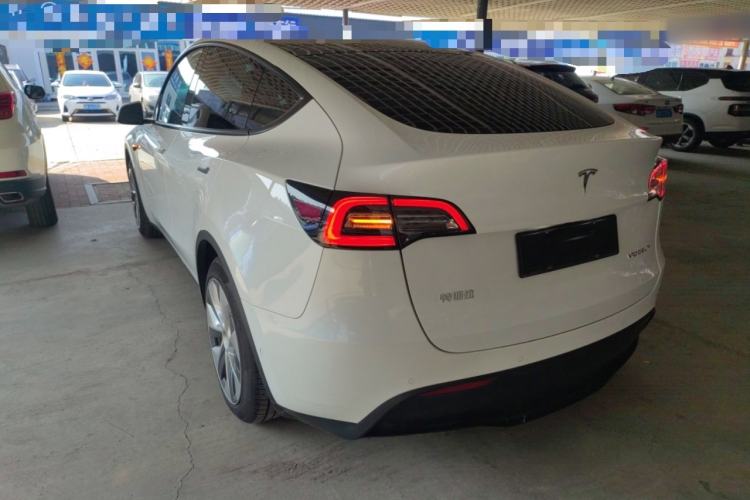 Used Tesla Model Y 2022 Revised Version Rear-Wheel Drive
