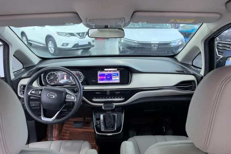 Used GAC Trumpchi M6 2019 270T DCT Elite Edition (7-seater) China VI