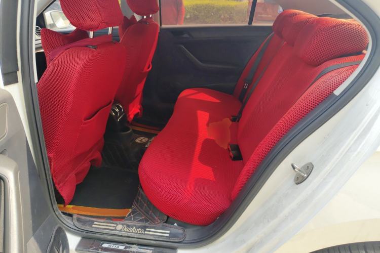 Used Volkswagen Jetta 2017 1.4L Manual Fashion Edition Left Rear Seat