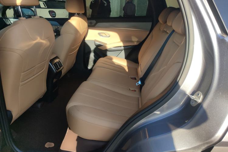 Used BYD Song L DM-i 2024 112 km Leading Edition