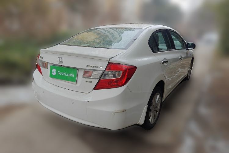 Used Honda Civic 2013 10th Anniversary 1.8L Automatic Luxury Edition
