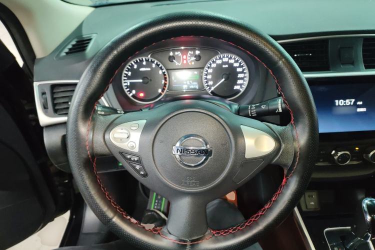 Used Nissan Sylphy 2019 1.6XV CVT Smart Connect Luxury Edition China VI Standard
