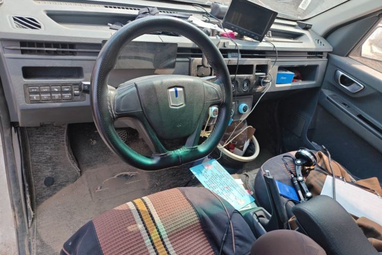 Used Farizon Xingxiang V 2023 V6E Ningde Times 41.86 kWh Deluxe Edition Steering Wheel