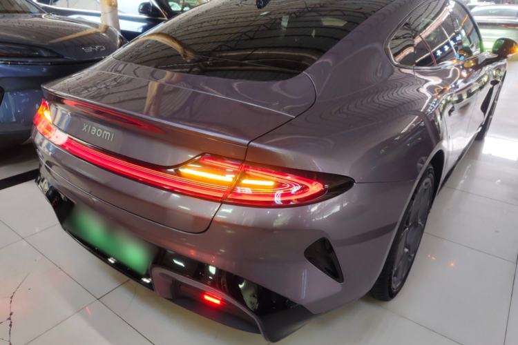 Used Xiaomi Auto SU7 2024 Rear-Drive Ultra-Long Range Advanced Pro-Level Intelligent Driving Version
