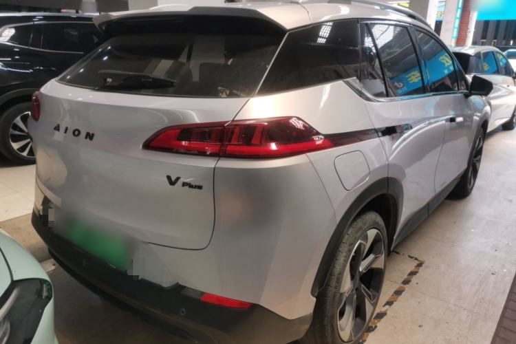 Used AION V 2021 Plus 80 Smart Edition Ternary Lithium
