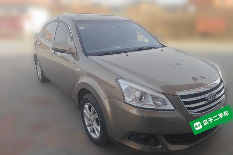 Used Chery E5 2014 1.5L Manual Youyue Model
