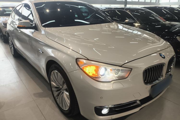 Used BMW 5 Series GT 2015 528i Luxury Edition