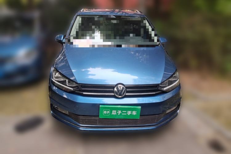 Used Volkswagen Touran 2016 Volkswagen Touran L 280TSI DSG Comfort Edition
