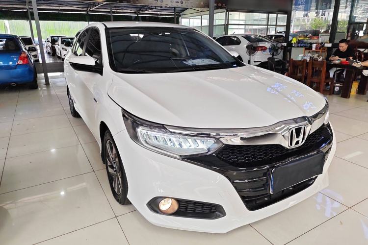 Used Honda Crider 2020 Rui Hybrid 1.5L Rui Comfort Version
