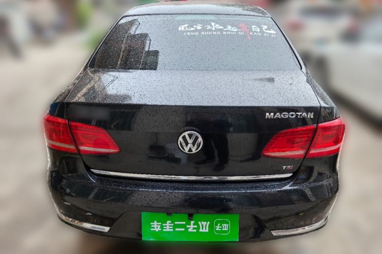 Used Volkswagen Magotan 2012 Revised Version 1.8TSI Leading Edition
