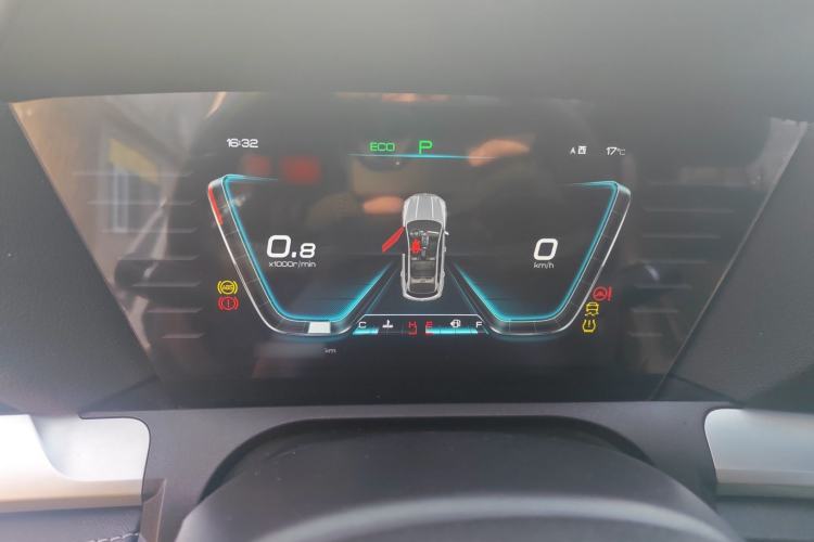 Used BYD Song Pro 2019 1.5T Automatic Luxury Model