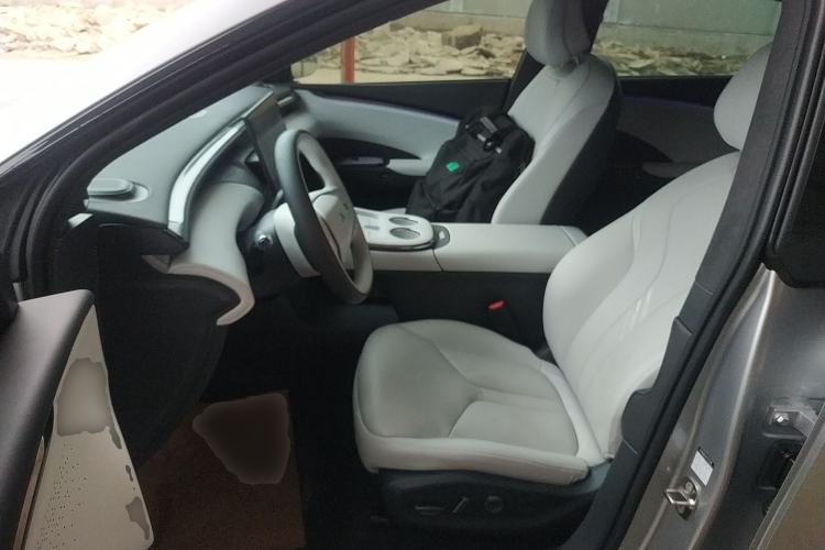 Used XPeng G7 2025 702 Max Left Front Seat