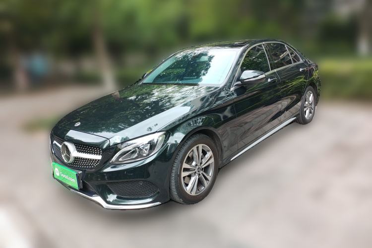Used Mercedes-Benz C-Class 2018 C 200 L Sport Edition