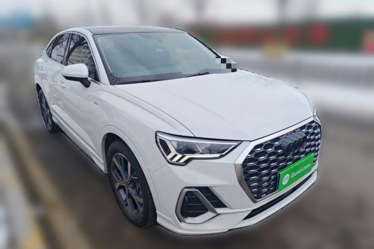 Used Audi Q3 Sportback 2021 40 TFSI Enjoy Life Edition
