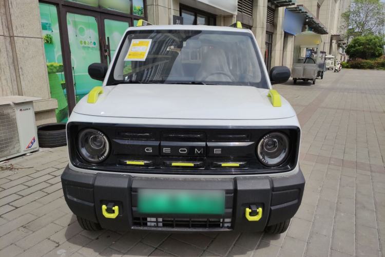 Used Geely Galaxy Panda 2025 210km Panda Rider Front