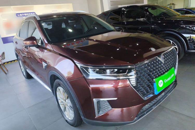 Used Venucia Star 2020 260T Automatic 48V Mild Hybrid Turbocharged Star Edition
