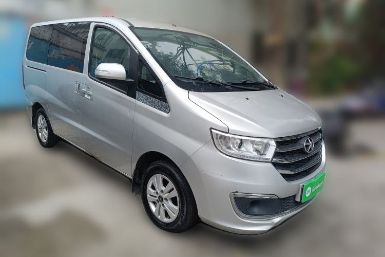 Used JAC Refine M3 2016 IKEA Edition 1.6L Luxury Smart Model