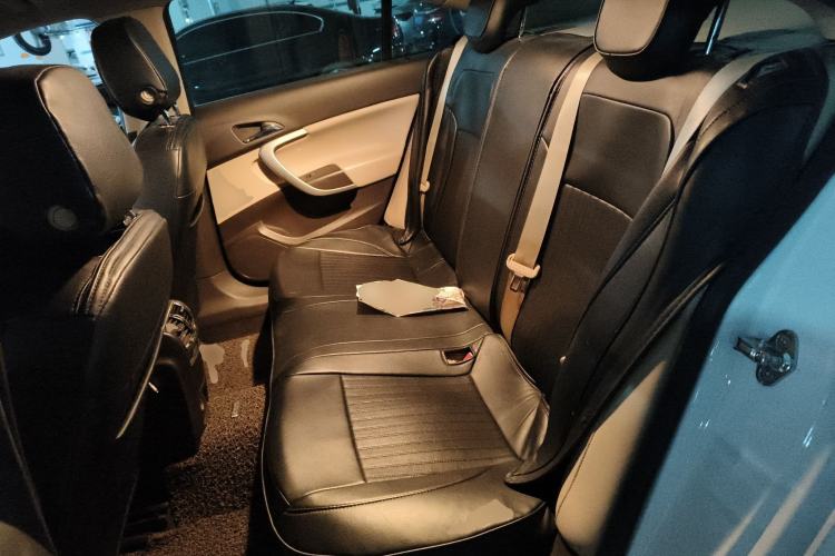 Used Buick Regal 2014 2.0L Leading Fashion Edition
