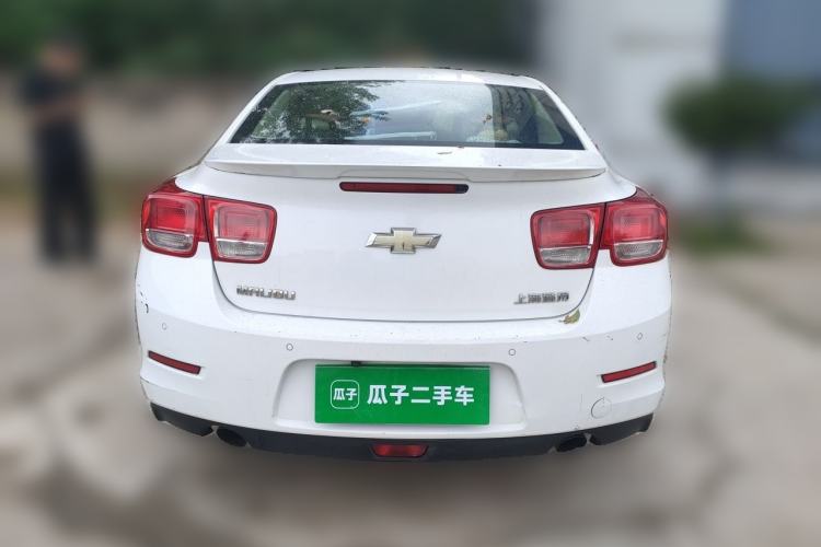 Used Chevrolet Malibu 2014 2.0L Automatic Comfort Edition

