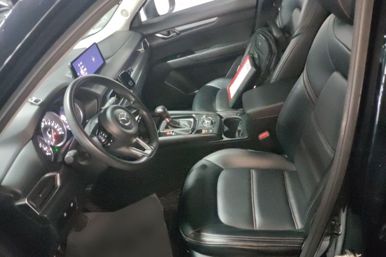 Used Mazda CX-5 2024 2.0L Automatic Two-Wheel Drive Comfort Version Left Front Seat