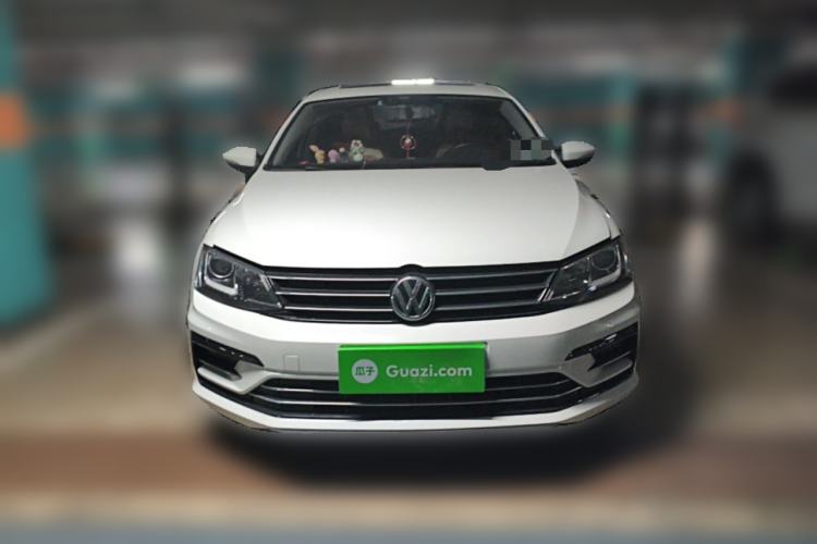 Used Volkswagen Sagitar 2018 280TSI DSG Ignite Edition Front