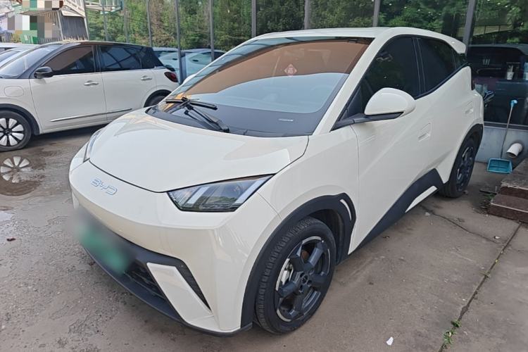 Used BYD Seagull 2023 Free Edition