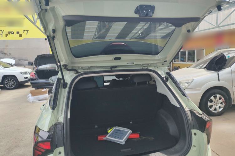 Used NETA V 2022 Chao 400 Lite Trunk