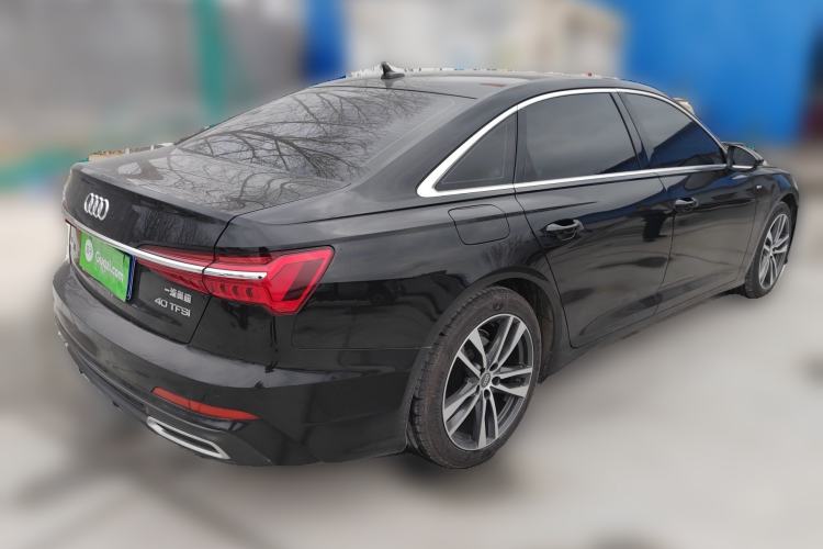 Used Audi A6L 2019 40 TFSI Luxury Dynamic Model