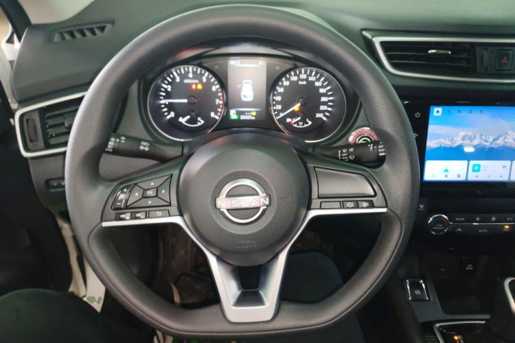 Used Nissan Qashqai 2023 Classic 2.0L CVT XV Comfort Edition
