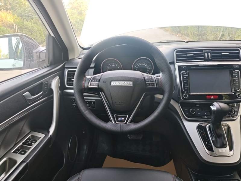 Used Haval H6 2017 Blue Label Sport Edition 1.5T Automatic Two-Wheel Drive Luxury Model – Luxury — 10