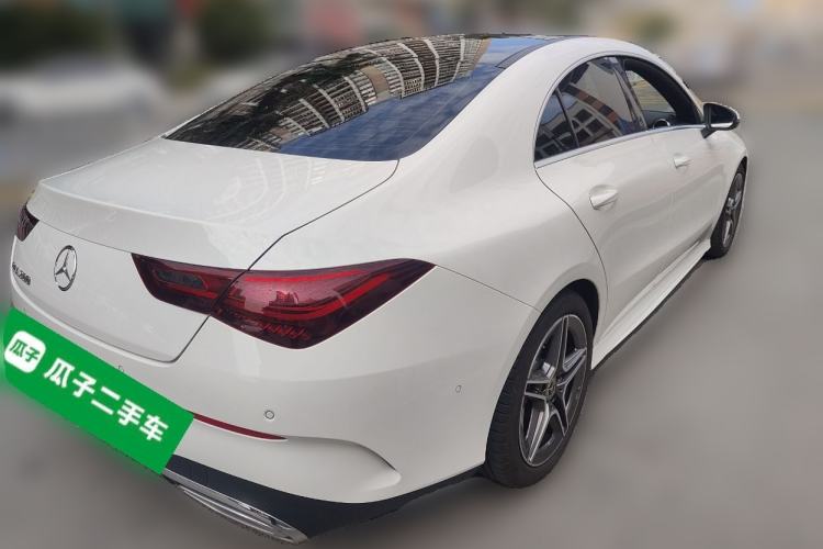 Used Mercedes-Benz CLA 2024 CLA 200