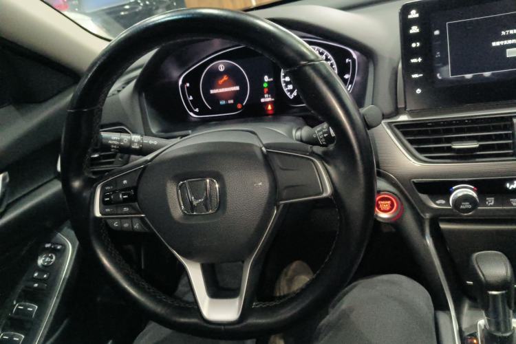 Used Honda Accord 2022 260TURBO Luxury Edition
