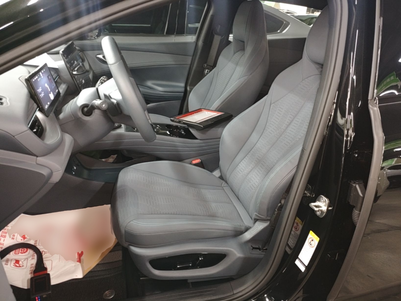 BYD Seal 06GT 2025 Intelligent Driving Version 505 Wave Plus Edition — снимка 17