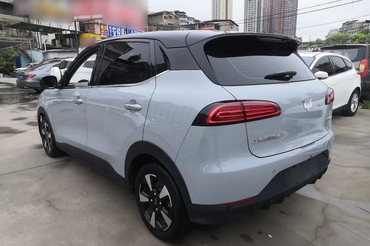 Used Wuling Bingo PLUS 2024 510 km Flagship Edition Four-Seater Version