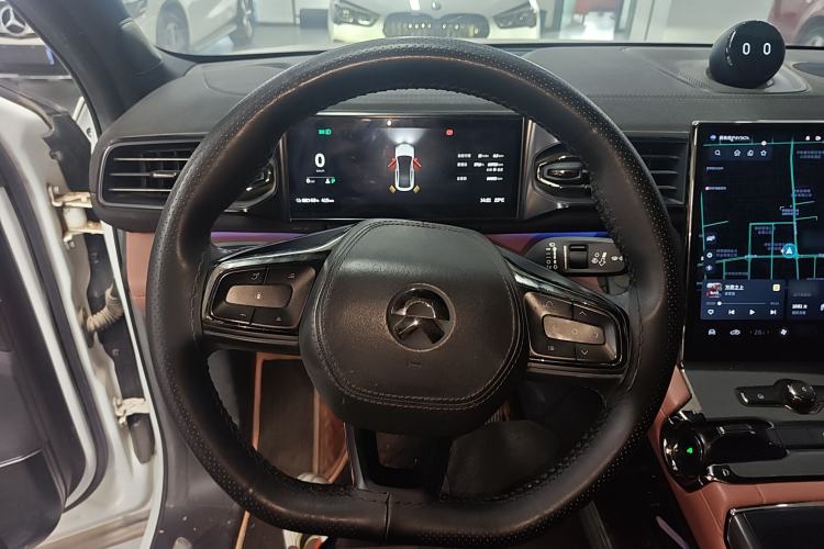 Used Nio EC6 2020 430 km Sport Version
