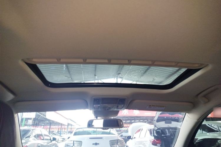 Used Hongqi H7 2019 2.0T Flagship Edition
