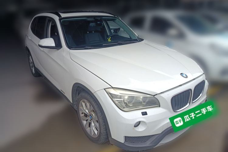 Used BMW X1 2012 sDrive18i Luxury Edition
