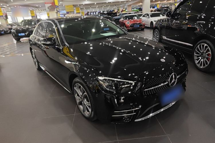 Used Mercedes-Benz E-Class 2023 Restyled E 300 L Sporty and Stylish Edition
