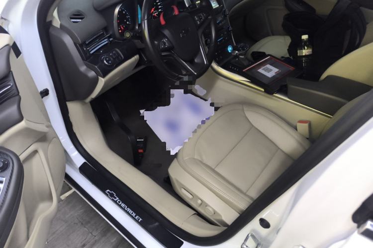 Used Chevrolet Malibu 2013 2.0L Automatic Luxury Edition
