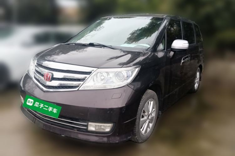 Used Honda Elysion 2012 2.4L VTi Comfort Edition