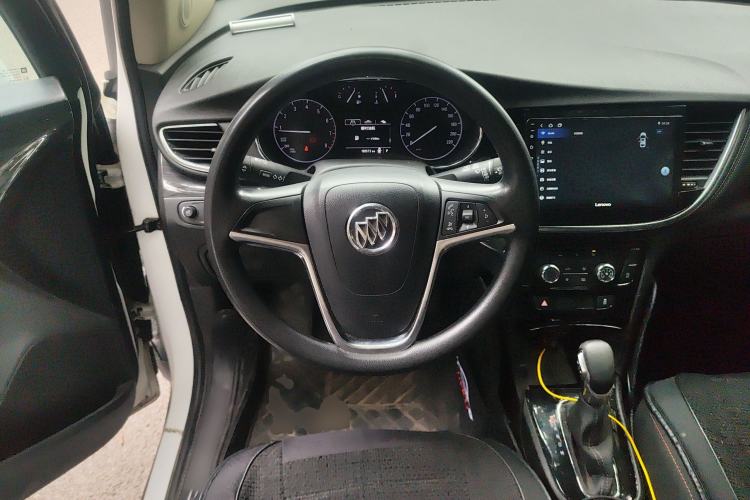 Used Buick Encore 2018 18T Automatic Two-Wheel Drive Urban Leading Model